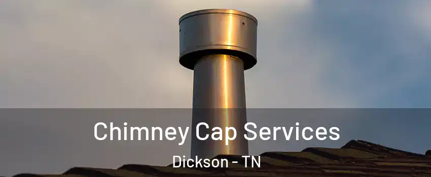  Chimney Cap Services Dickson - TN