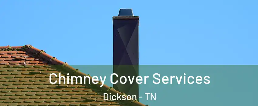  Chimney Cover Services Dickson - TN