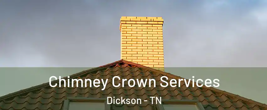  Chimney Crown Services Dickson - TN