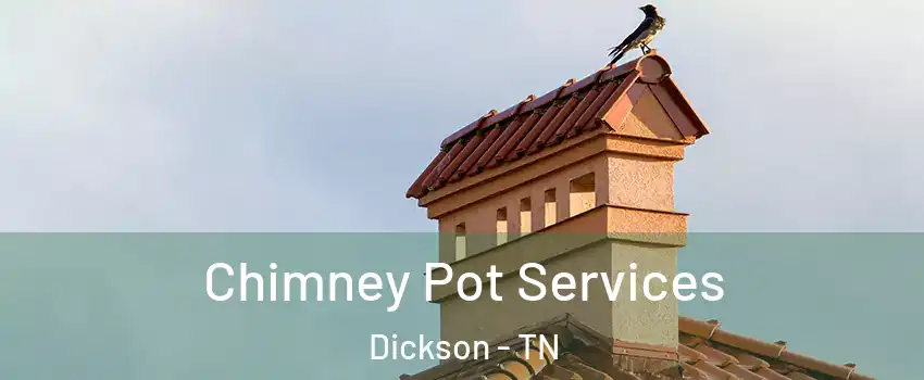  Chimney Pot Services Dickson - TN