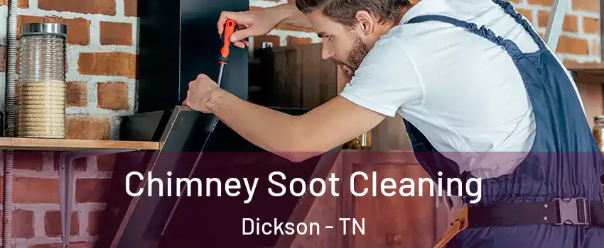  Chimney Soot Cleaning Dickson - TN