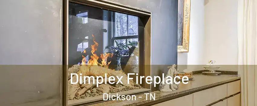  Dimplex Fireplace Dickson - TN