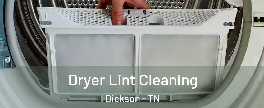  Dryer Lint Cleaning Dickson - TN
