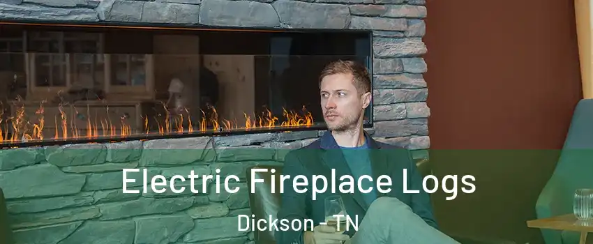  Electric Fireplace Logs Dickson - TN