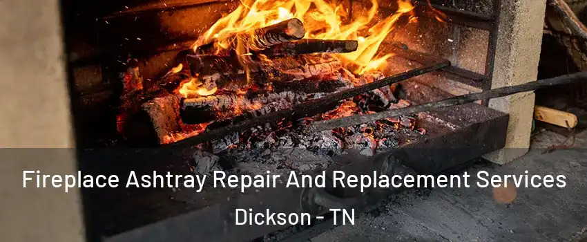  Fireplace Ashtray Repair And Replacement Services Dickson - TN