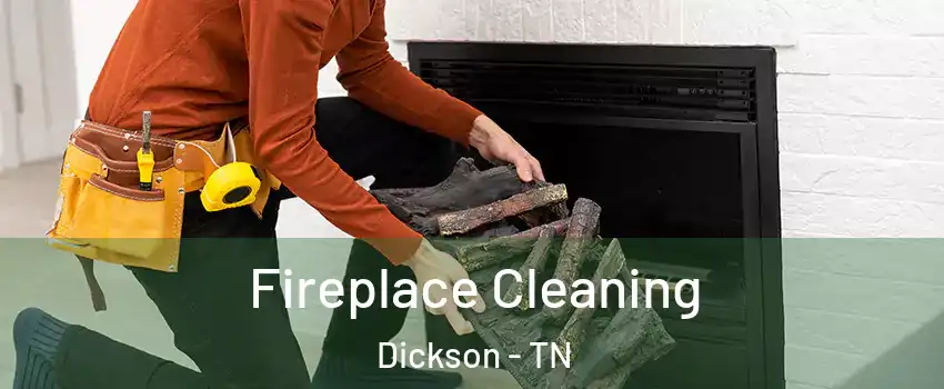  Fireplace Cleaning Dickson - TN