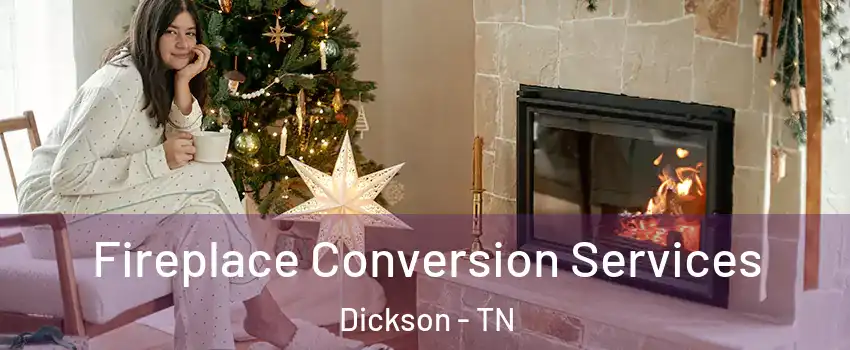  Fireplace Conversion Services Dickson - TN
