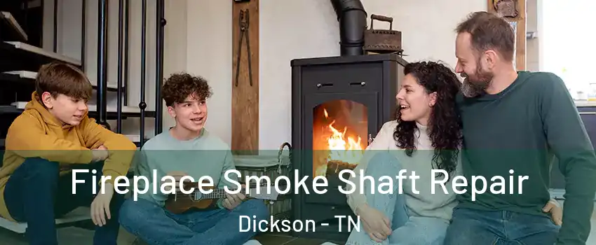  Fireplace Smoke Shaft Repair Dickson - TN