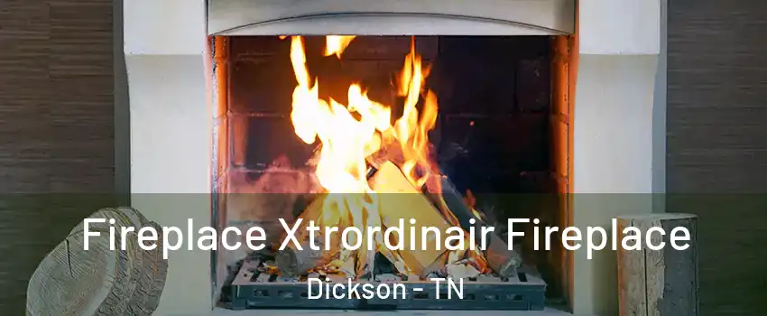  Fireplace Xtrordinair Fireplace Dickson - TN