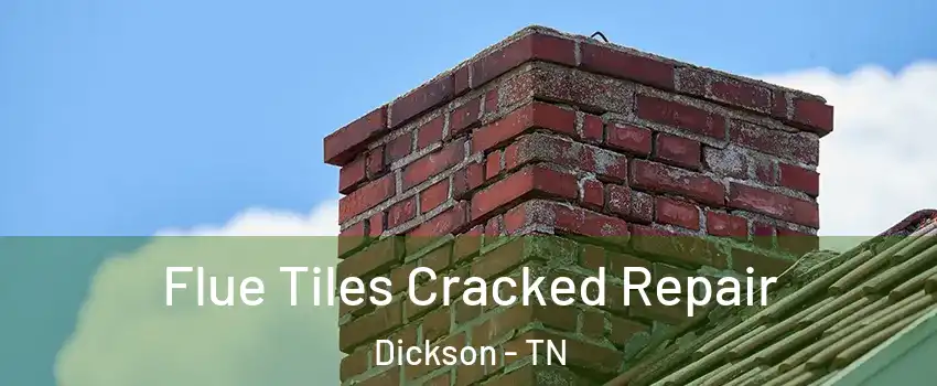  Flue Tiles Cracked Repair Dickson - TN