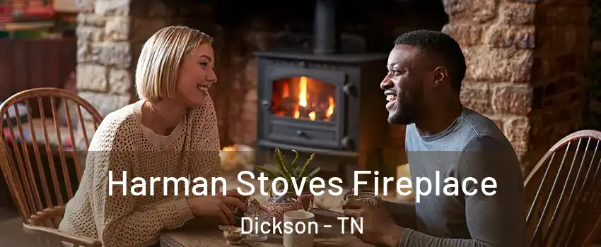  Harman Stoves Fireplace Dickson - TN