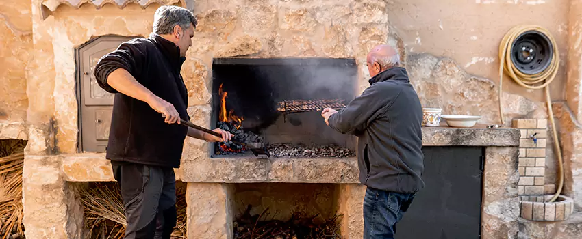 Damaged Brick Fireplace Replacements Services in Dickson, TN