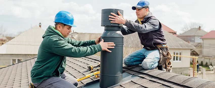 Chimney Air Vent Repair in Dickson, TN