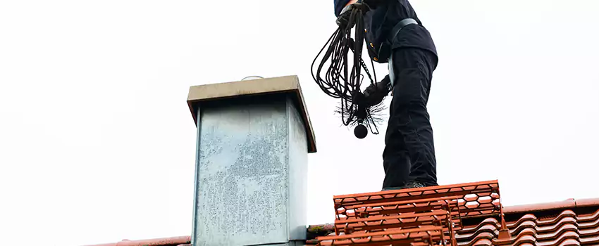 Chimney Brush Cleaning in Dickson, Tennessee