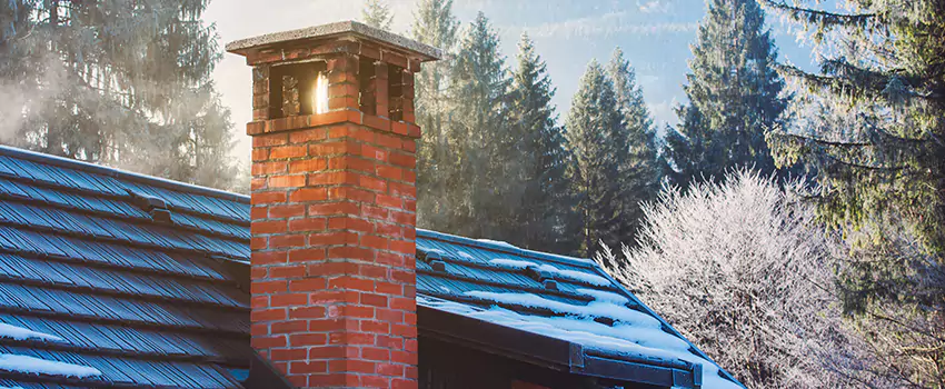 Chimney Crown Replacement in Dickson, Tennessee