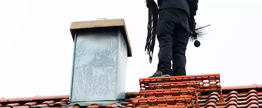 Chimney Liner Services Cost in Dickson, TN