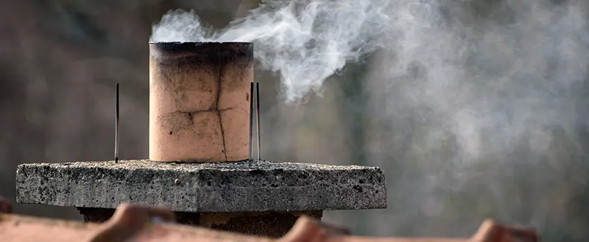 Wood Burning Chimney Odor Removal in Dickson, TN