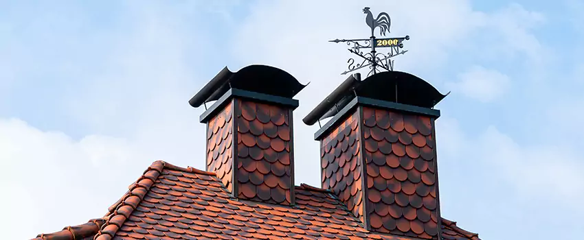 Old Chimney Restoration in Dickson, Tennessee