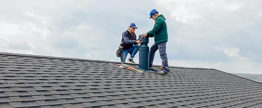Chimney Sweep To Clear Creosote Buildup in Dickson, Tennessee