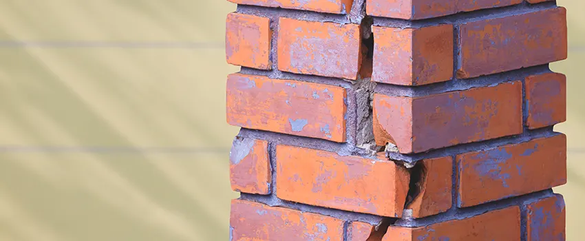 Broken Chimney Bricks Repair Services in Dickson, TN