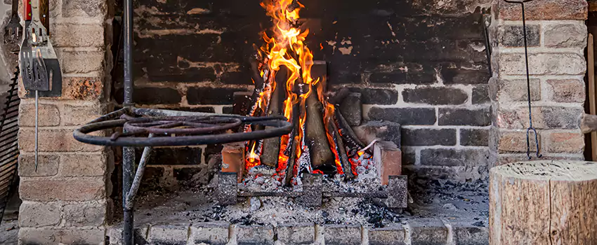 Cracked Electric Fireplace Bricks Repair Services  in Dickson, TN