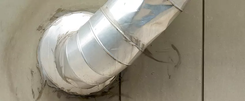Broken Dryer Vent Replacement in Dickson, TN