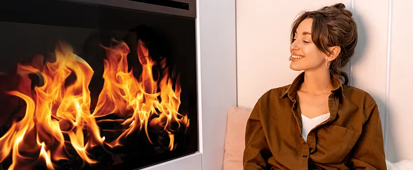 Electric Fireplace Logs Cost in Dickson, Tennessee