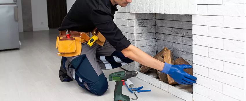 Ethanol Fireplace Installation Contractors in Dickson, Tennessee