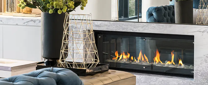Custom Fireplace Crystals in Dickson, Tennessee