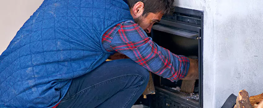 Gas Fireplace Inspection in Dickson, Tennessee