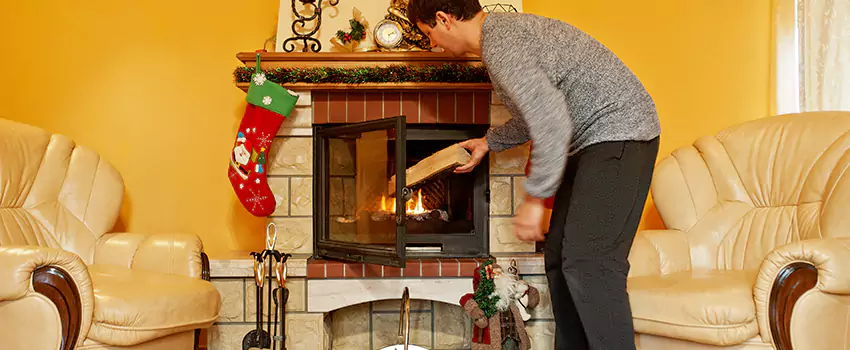 Marble Mantel Makeover Services for Fireplace in Dickson, TN