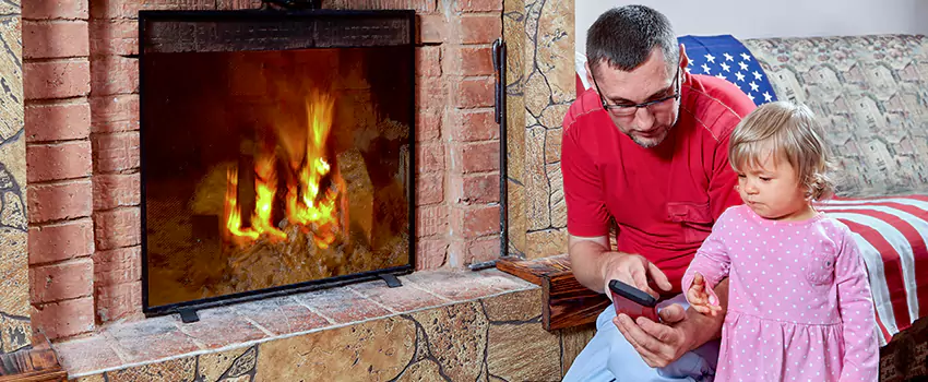 Wood-Burning Fireplace Refurbish & Restore Services in Dickson, TN