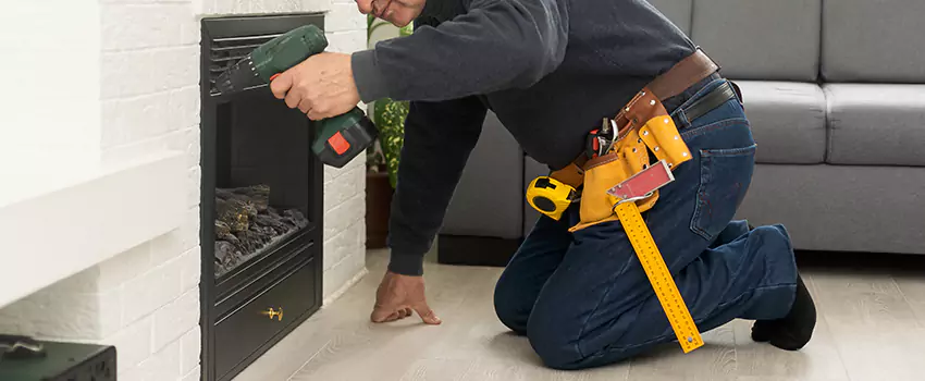 Fireplace Installation in Dickson, Tennessee