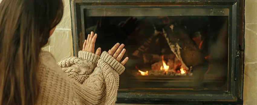 Wood-burning Fireplace Smell Removal Services in Dickson, TN