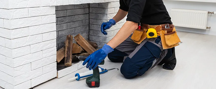 Fireplace Throat Lintel Repair Services in Dickson, TN