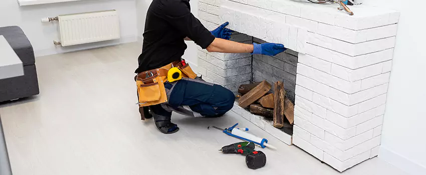 Cleaning Direct Vent Fireplace in Dickson, TN