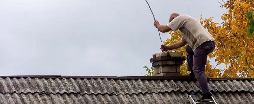 Chimney Flue Cleaning in Dickson, TN