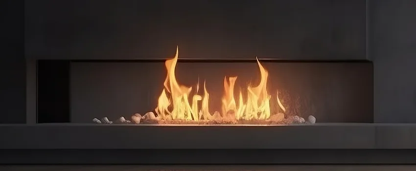B-Vent Gas Fireplace Installation in Dickson, TN