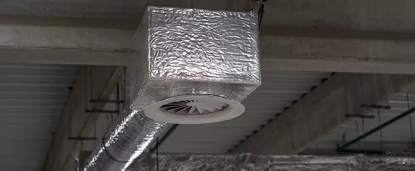 Heating Ductwork Insulation Repair Services in Dickson, TN
