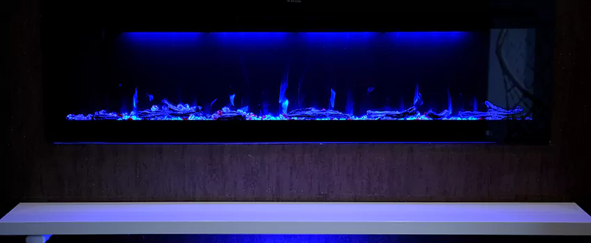 Benefits of Multi-Color Fireplace Installation in Dickson, TN