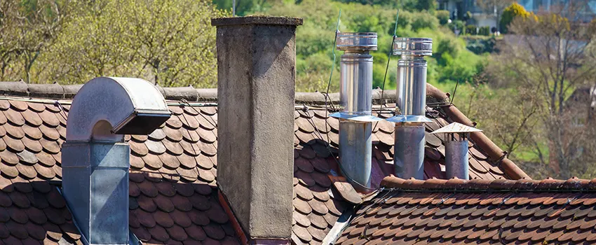 Residential Chimney Flashing Repair Services in Dickson, TN
