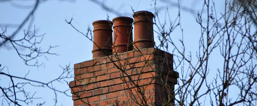 Chimney Crown Installation For Brick Chimney in Dickson, Tennessee