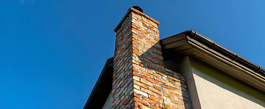 Masonry Chimney Flashing Repair in Dickson, Tennessee