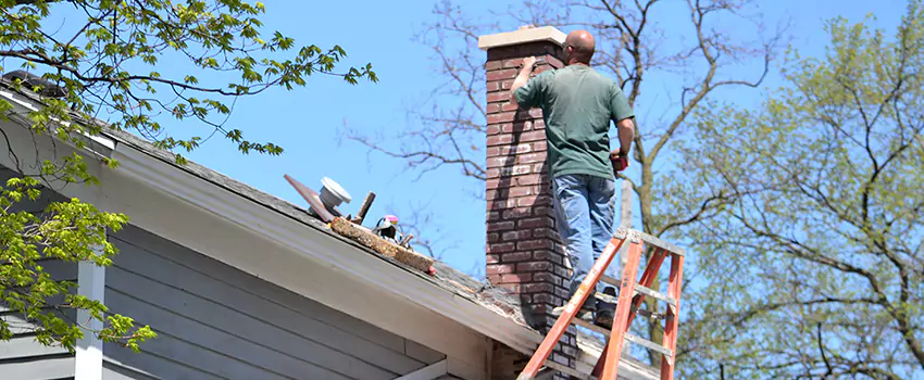 himney Crown Repair in Dickson, Tennessee