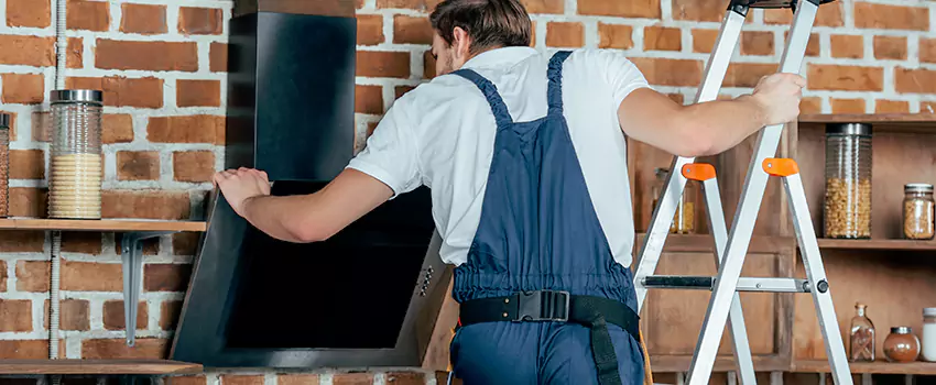 Modern Chimney Soot Cleaning Techniques in Dickson, Tennessee