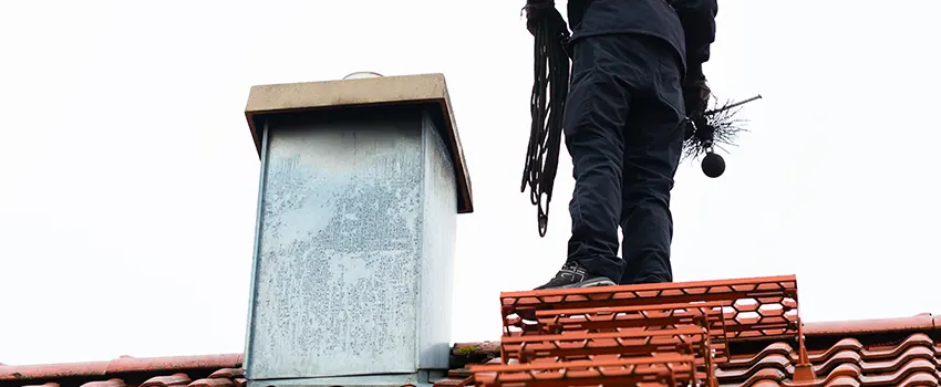 Modern Chimney Sweeping Techniques in Dickson, Tennessee