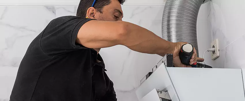 Dryer Vent Blockage Cleaning in Dickson, TN