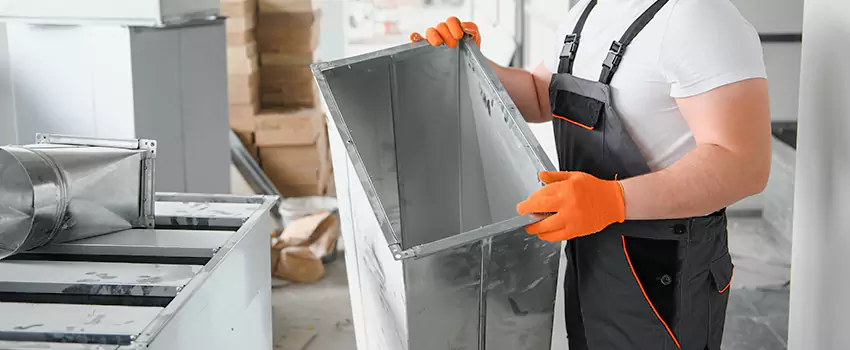 Benefits of Professional Ductwork Cleaning in Dickson, TN