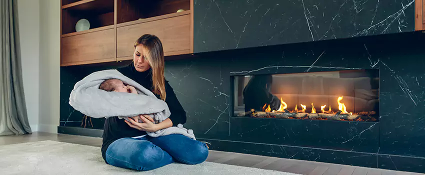 Affordable Electric Fireplace Installation in Dickson, TN
