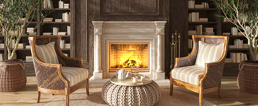 Fireplace Conversion Cost in Dickson, Tennessee